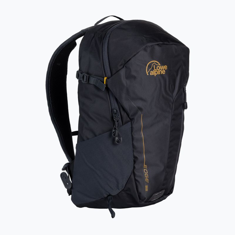 Turistický batoh Lowe Alpine Edge 22 l šedý FDP-90-EB-22 3