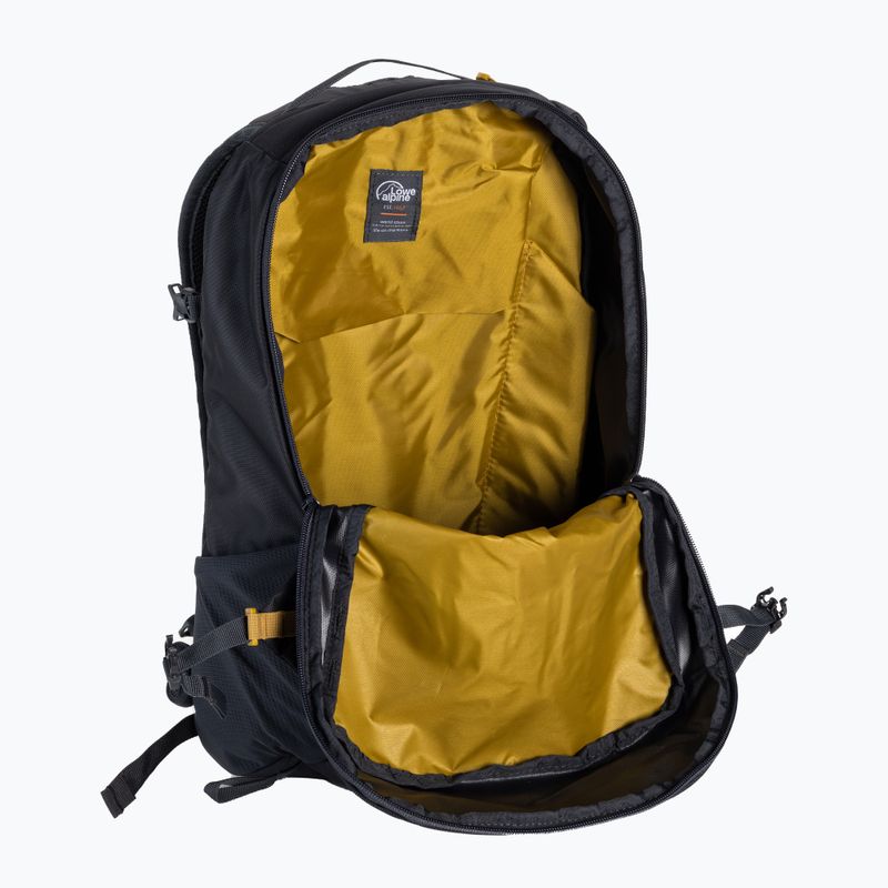 Turistický batoh Lowe Alpine Edge 22 l šedý FDP-90-EB-22 8