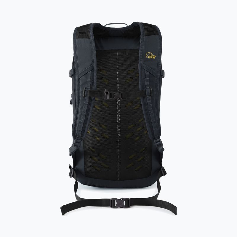 Turistický batoh Lowe Alpine Edge 22 l šedý FDP-90-EB-22 10