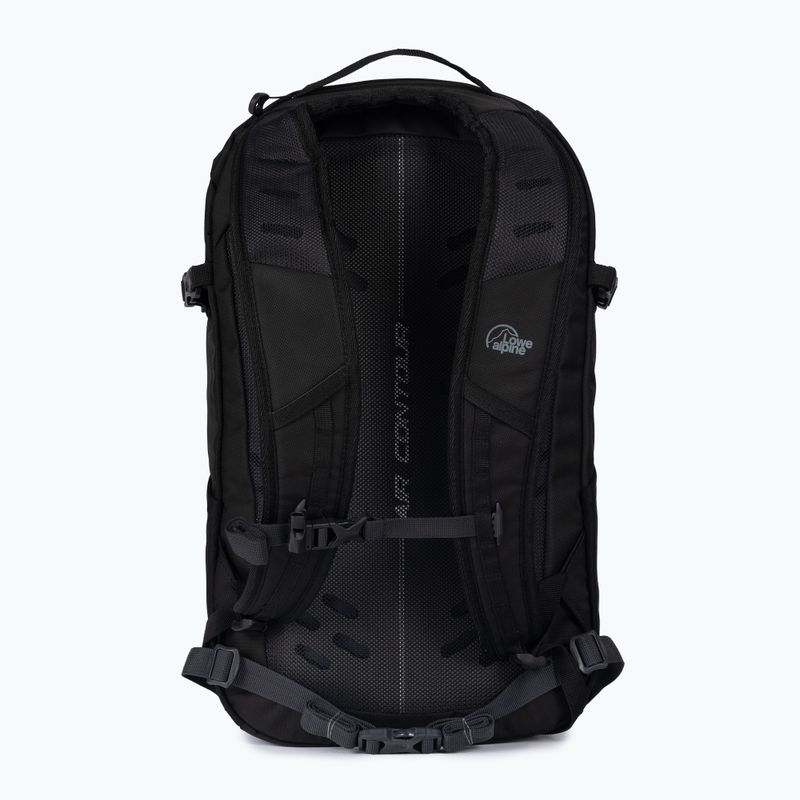 Turistický batoh Lowe Alpine Edge 18 l černý FDP-91-BL-18 3