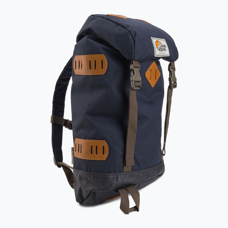 Turistický batoh Lowe Alpine Klettersack 30 l šedý FDP-92-EBN-30 3