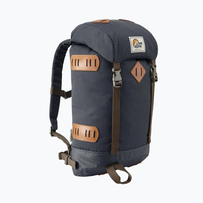 Turistický batoh Lowe Alpine Klettersack 30 l šedý FDP-92-EBN-30 6