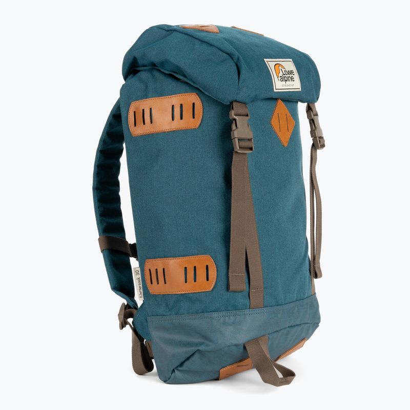 Lowe Alpine Klettersack turistický batoh 30 l modrý FDP-92-MLB-30 2
