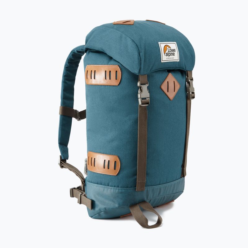 Lowe Alpine Klettersack turistický batoh 30 l modrý FDP-92-MLB-30 5