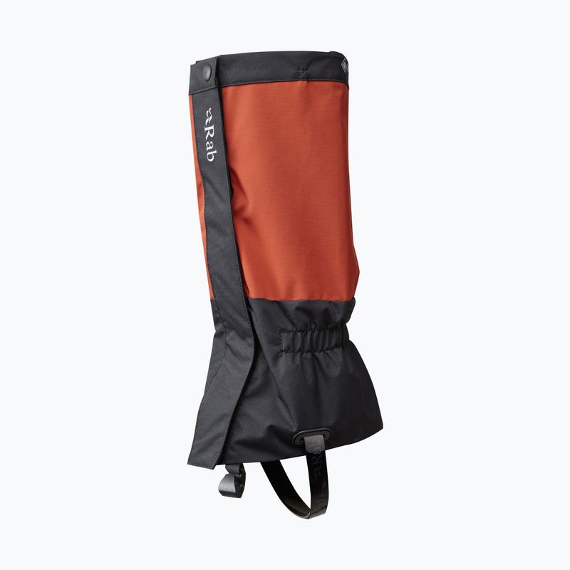 Stuputy Rab Kangri GTX Gaiter RC orange-black ASR-G45
