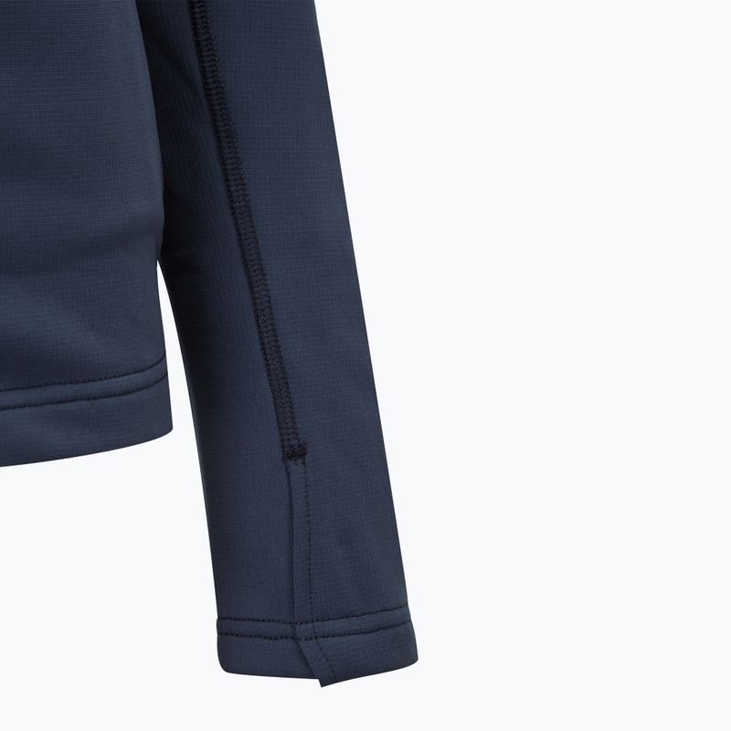 Dámská trekingová bunda Rab Superflux Hoody deep ink 5