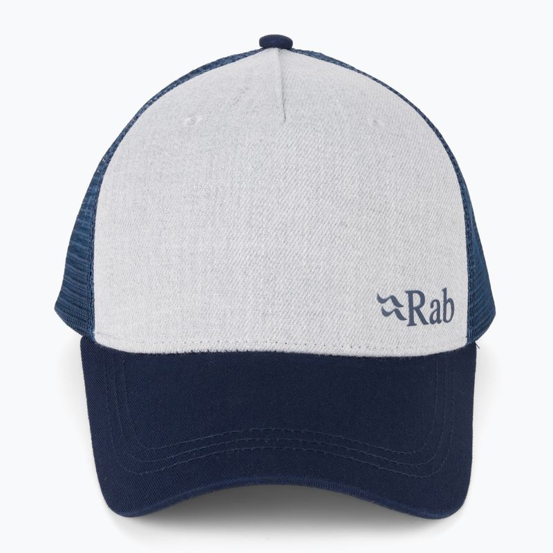 Kšiltovka Rab Trucker Logo QAB-06 4