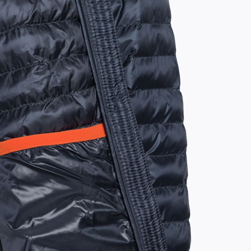 Pánská péřová bunda Rab Cirrus Flex 2.0 Grey QIO-68 5