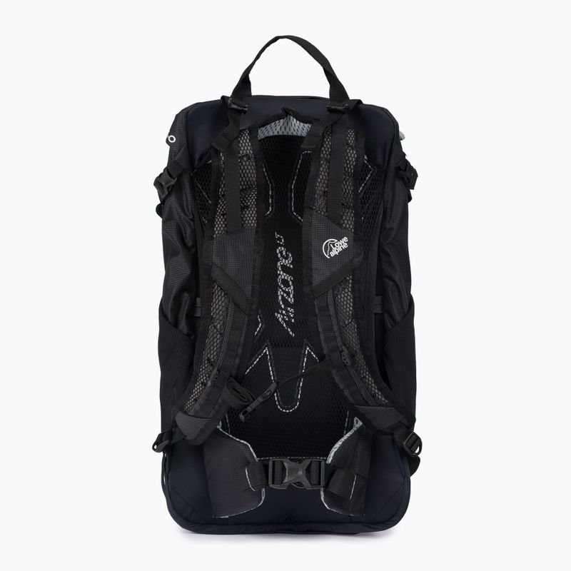 Turistický batoh Lowe Alpine AirZone Active 18 l DJ černý FTF-19-BL-18 3