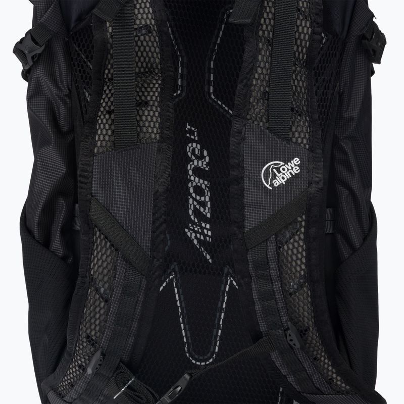 Turistický batoh Lowe Alpine AirZone Active 18 l DJ černý FTF-19-BL-18 6