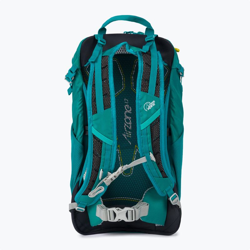 Turistický batoh Lowe Alpine AirZone Active 18 l DJ zelený FTF-19-DJ-18 3