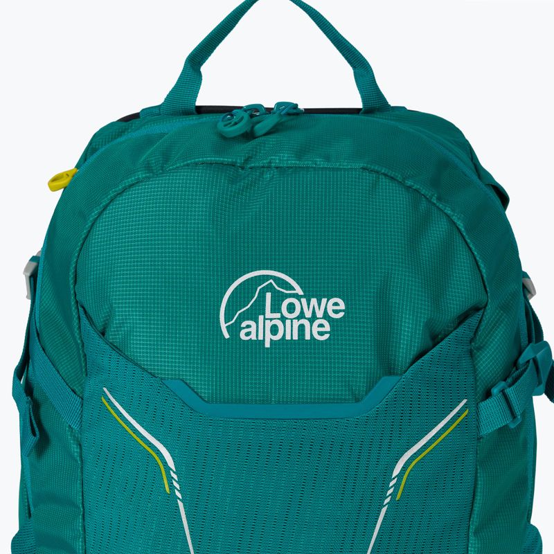 Turistický batoh Lowe Alpine AirZone Active 18 l DJ zelený FTF-19-DJ-18 4