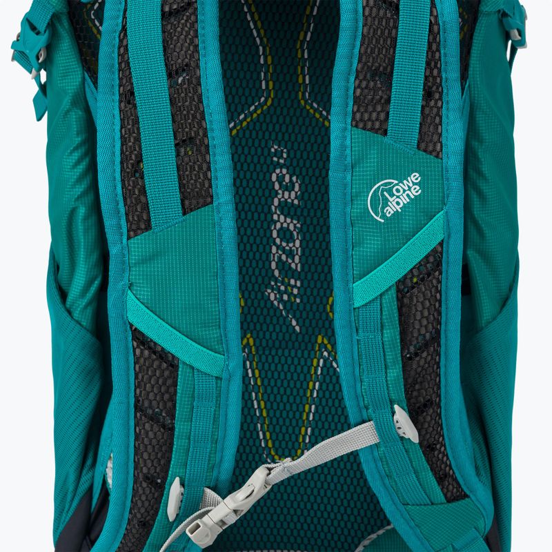 Turistický batoh Lowe Alpine AirZone Active 18 l DJ zelený FTF-19-DJ-18 6