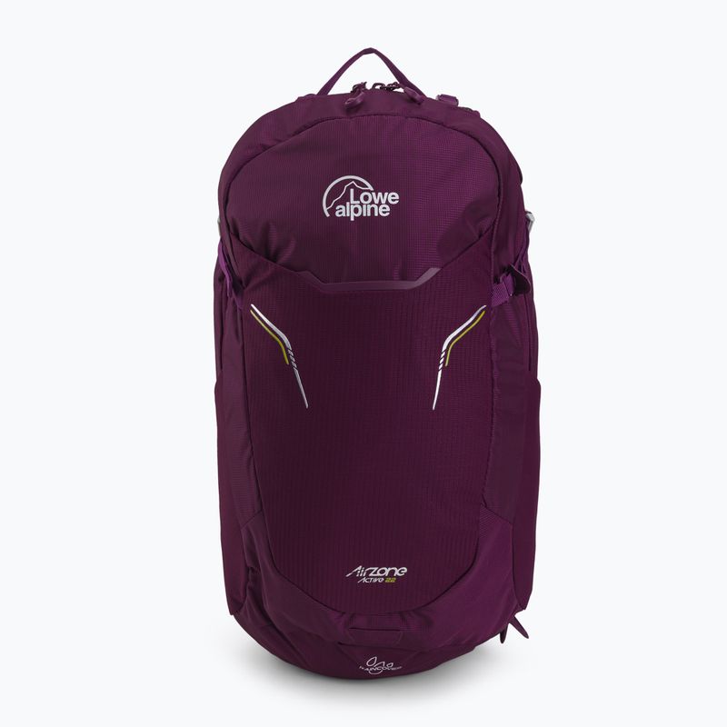 Turistický batoh Lowe Alpine AirZone Active 22 l fialový FTF-17-GP-22 2