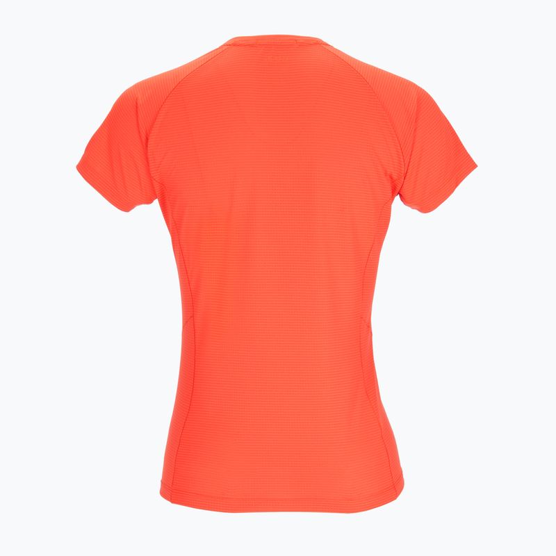 Dámské trekingové tričko Rab Sonic orange QBL-02 5