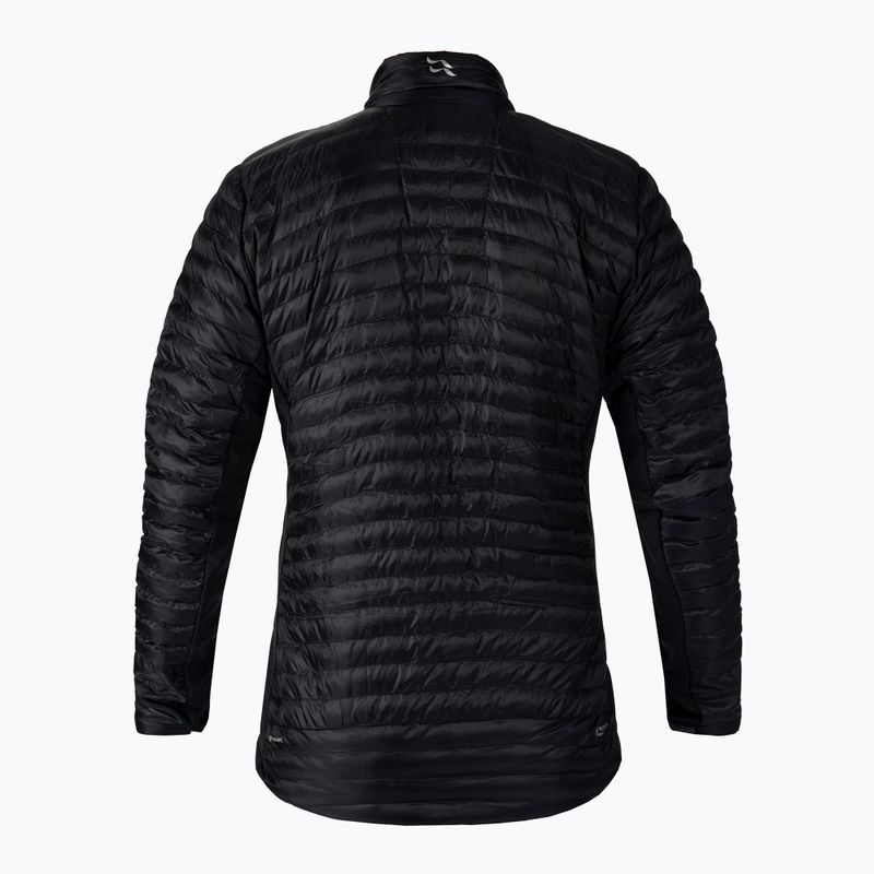 Pánská péřová bunda Rab Cirrus Flex 2.0 černá QIO-74-BL-S 3