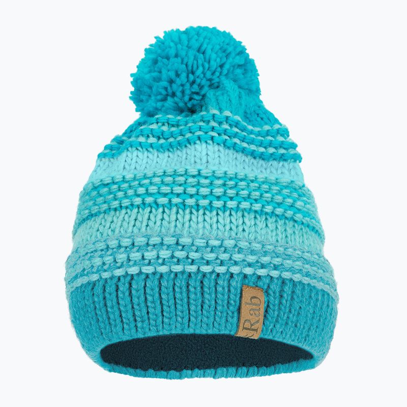 Zimní čepice  Rab Chilli Beanie aquamarine