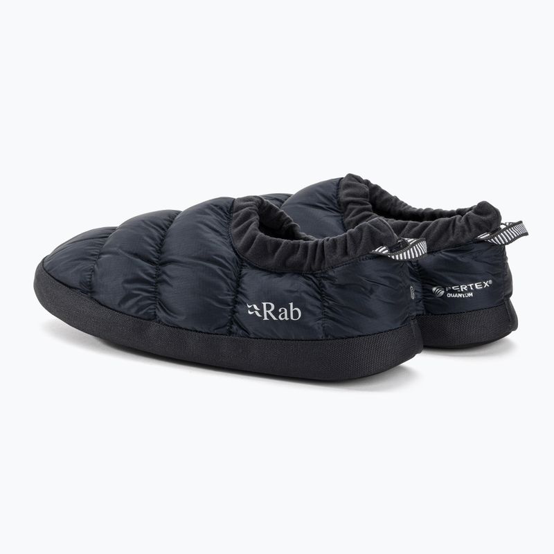 Pantofle Rab Cirrus Hut beluga 3