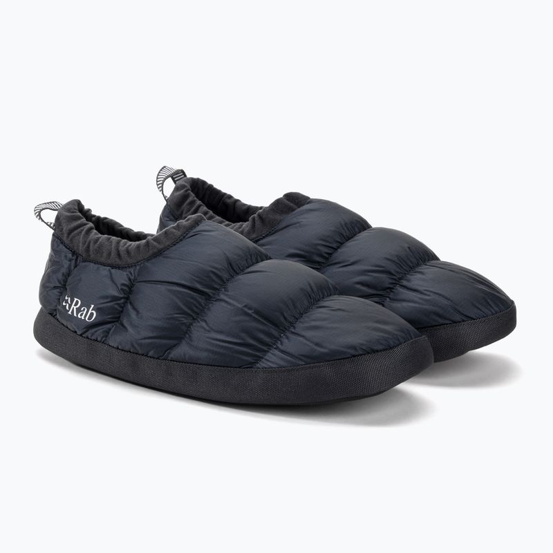 Pantofle Rab Cirrus Hut beluga 4