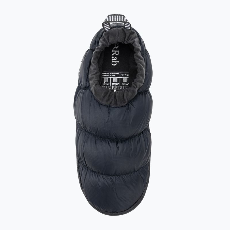 Pantofle Rab Cirrus Hut beluga 6