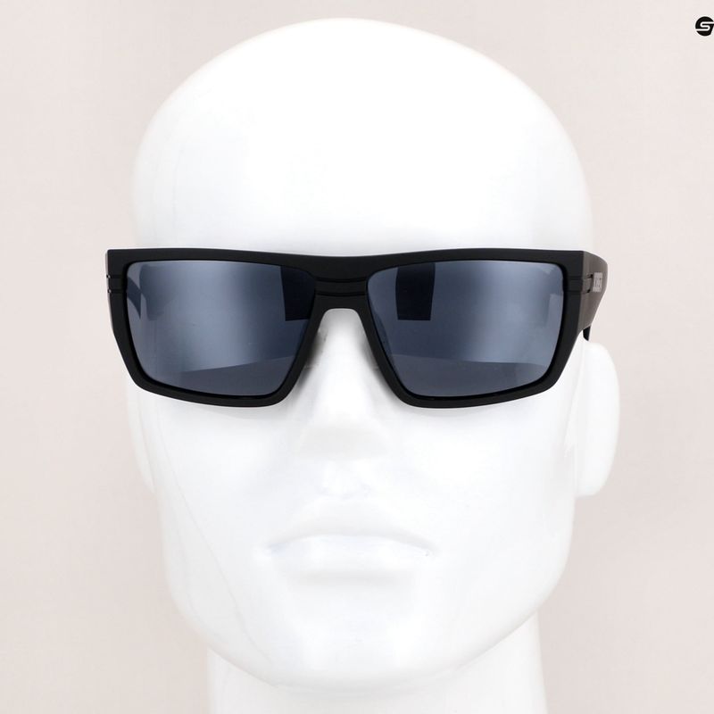 Sluneční brýle JOBE Beam Floatable UV400 black/smoke 7