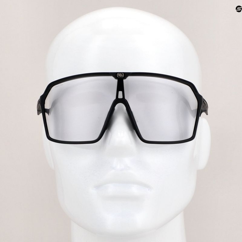 Brýle na kolo Rudy Project Bike Spinshield grey-black SP7273060003 6