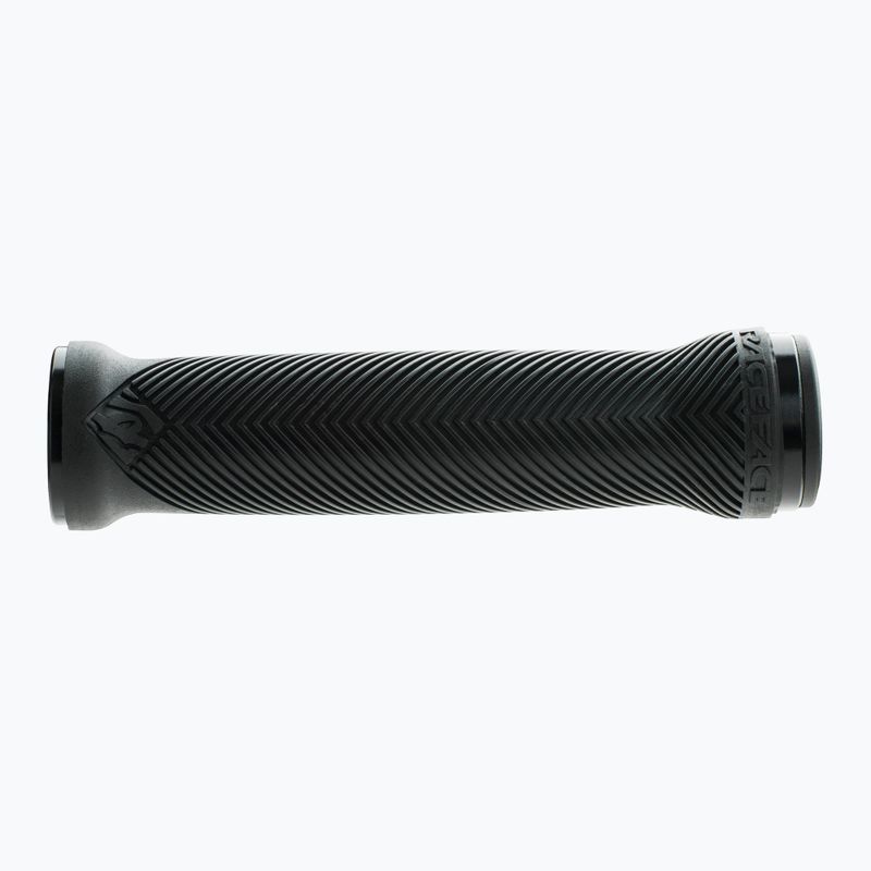 Cyklistické gripy RACE FACE Lovehandle černé AC990070 3