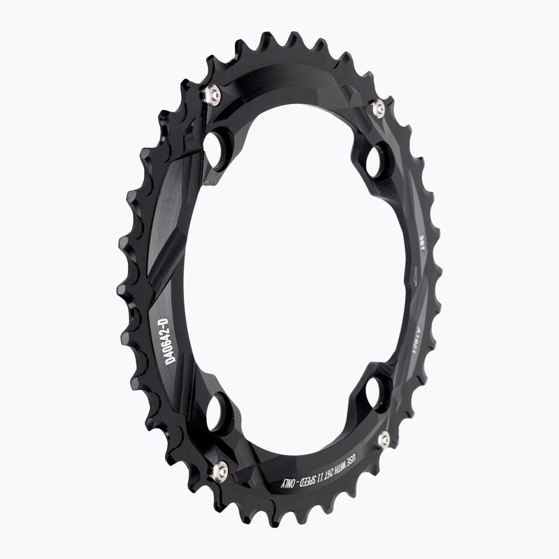 Řetězové kolo RACE FACE Turbine 2X11 26/36T black 3