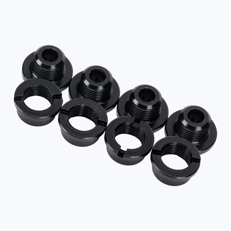 Řetězové kolo RACE FACE Turbine 2X11 26/36T black 6