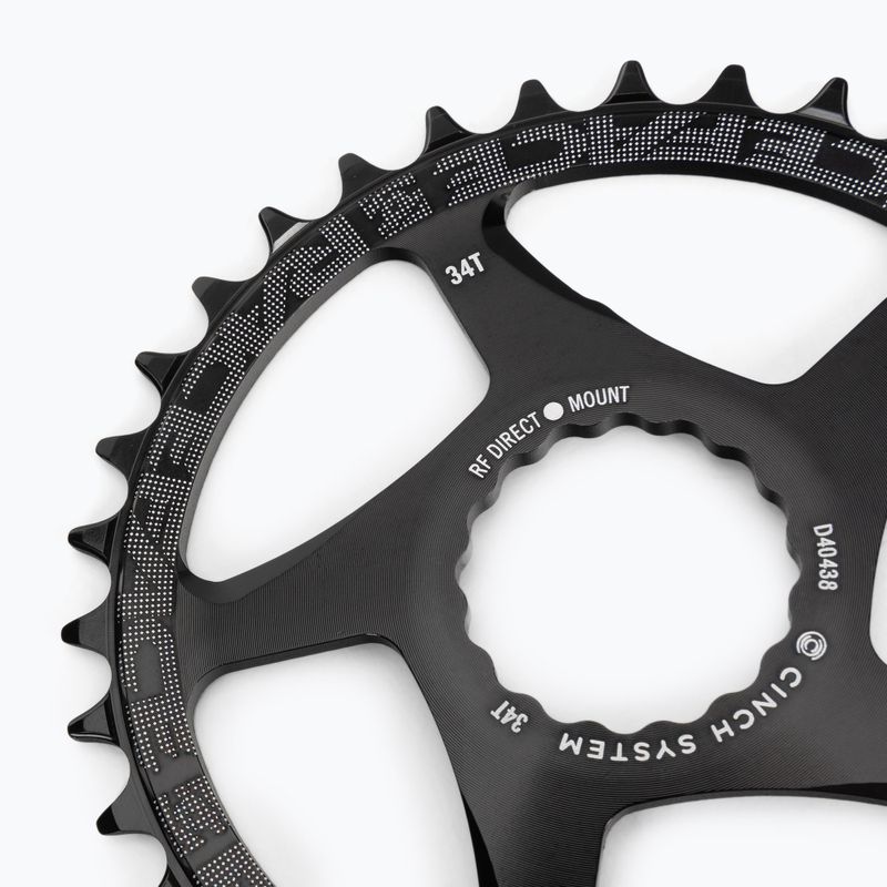 Řetězové kolo RACE FACE Cinch DM 36T black 3