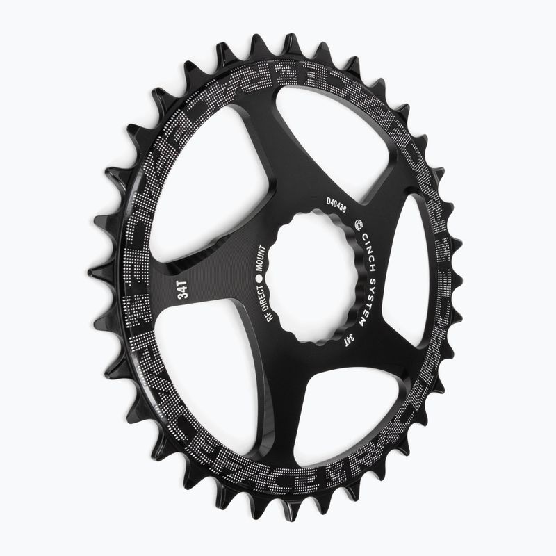 Řetězové kolo RACE FACE Cinch DM 38T black