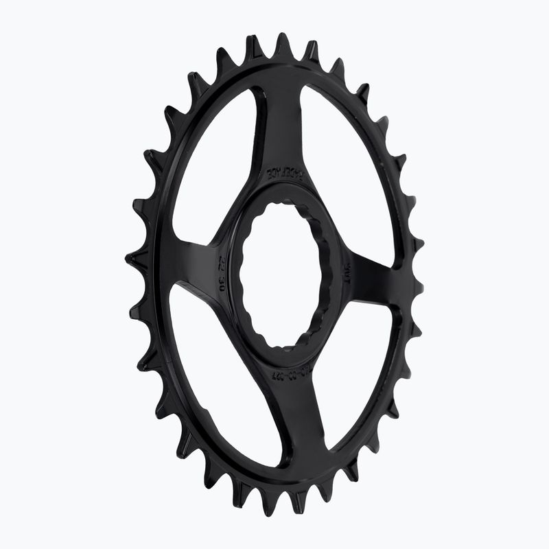 Řetězové kolo RACE FACE Cinch DM Steel 32T black 2