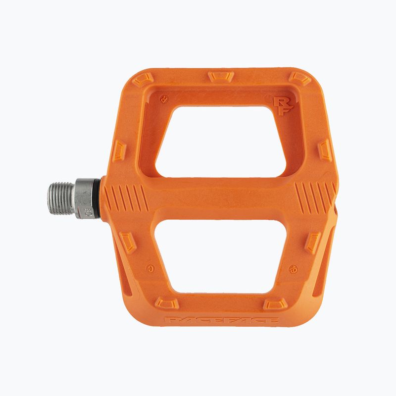 Pedály RACE FACE Ride orange