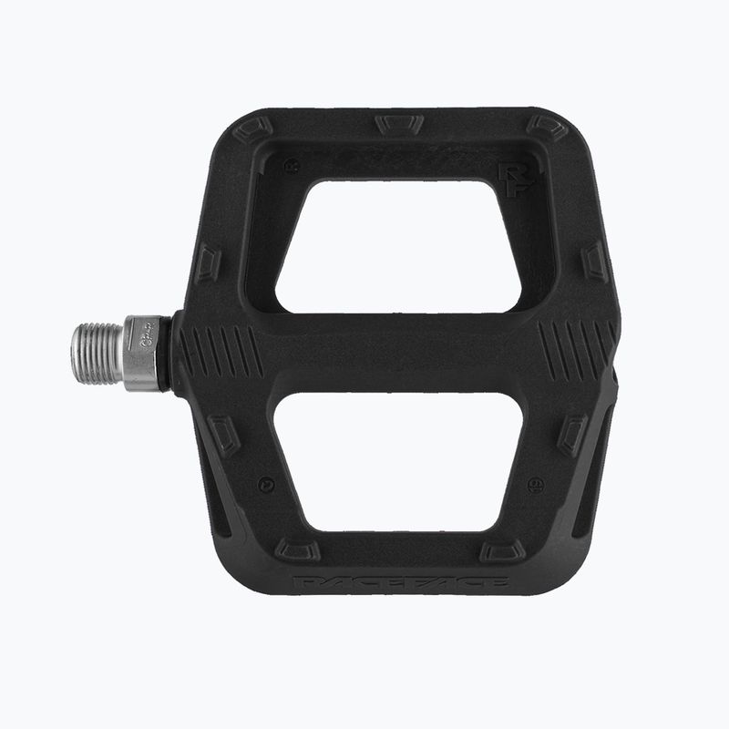 Pedály na kolo RACE FACE Ride černy PD20RIDBLK 3