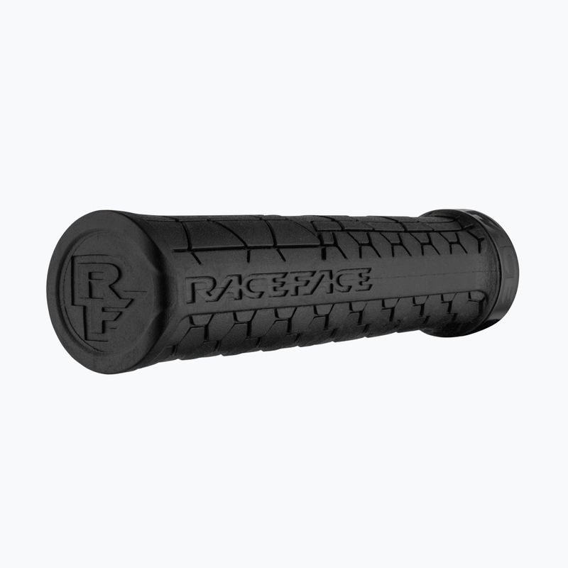 Cyklistické gripy RACE FACE Getta černé GP20GETTA30BLKBLK