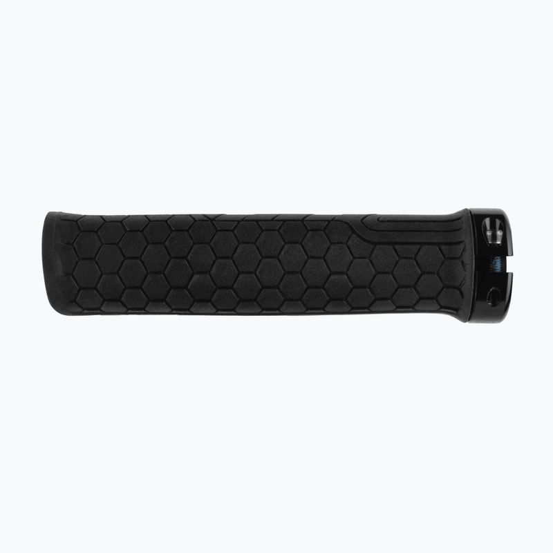 Cyklistické gripy RACE FACE Getta černé GP20GETTA30BLKBLK 3