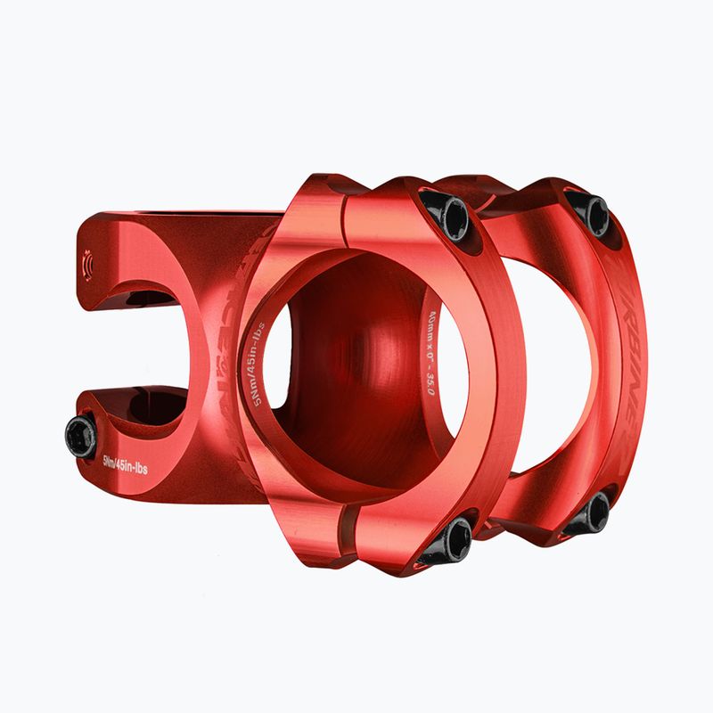 Most RACE FACE Turbine R 35 40 mm červený