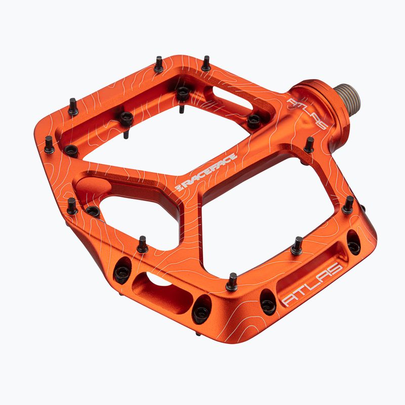 Pedály RACE FACE Atlas orange 2