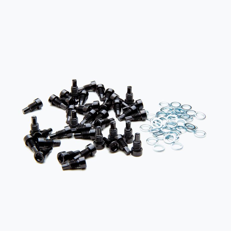 Náhradní piny RACE FACE Atlas/Aeffect Pedal Pin Kit 40 ks black