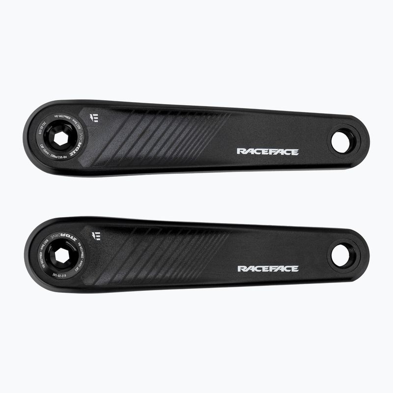 Kliky RACE FACE Aeffect R eMTB ETOR black
