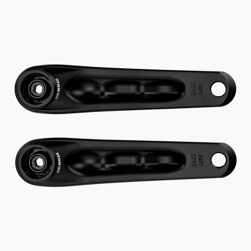Kliky RACE FACE Aeffect R eMTB ETOR black 2