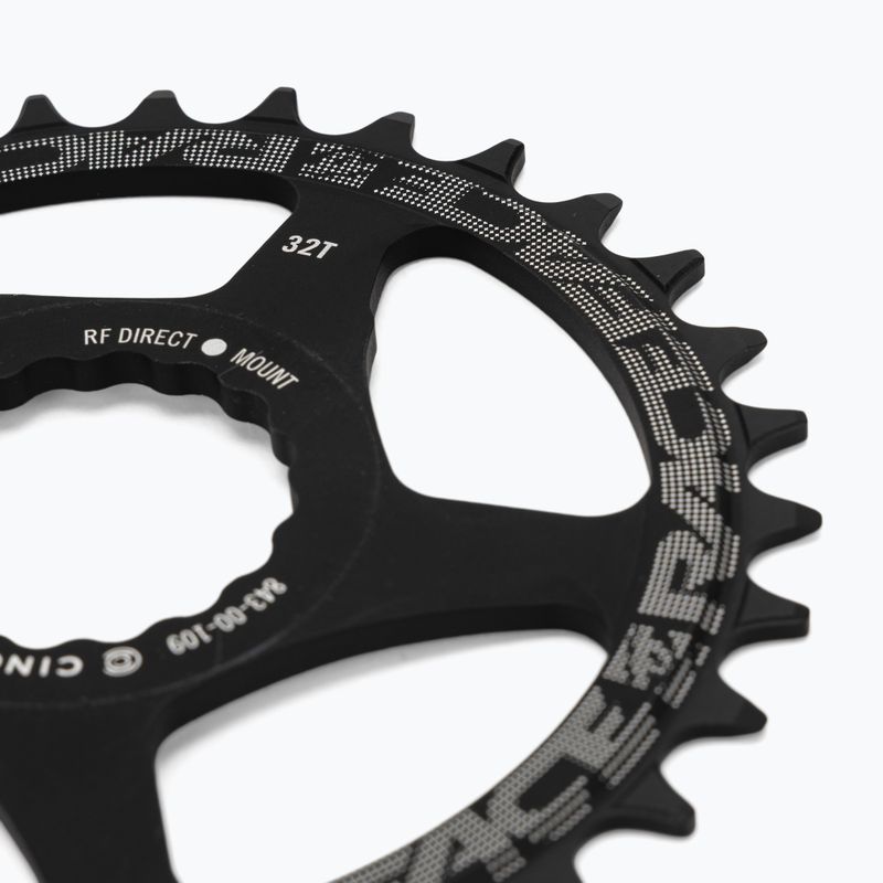 Ozubené kolo RACE FACE Cinch DM 32T matte black 3