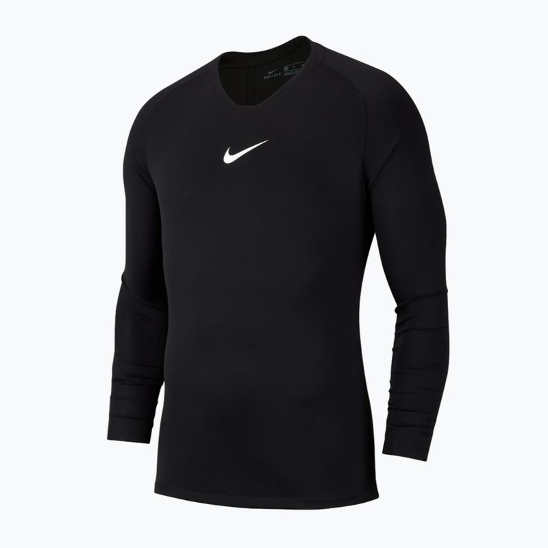 Pánské termoprádlo s dlouhým rukávem Nike Dri-Fit Park First Layer black AV2609-010