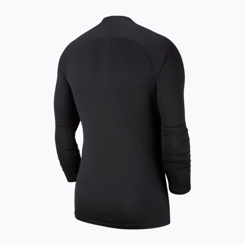 Pánské termoprádlo s dlouhým rukávem Nike Dri-Fit Park First Layer black AV2609-010 2