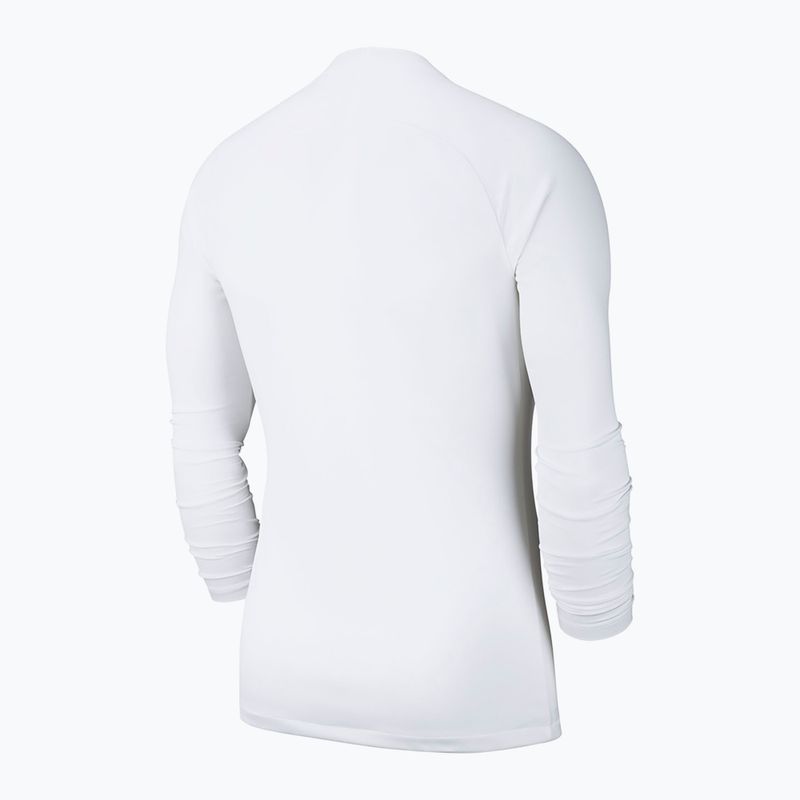 Pánské termoprádlo s dlouhým rukávem Nike Dri-Fit Park First Layer white AV2609-100 2