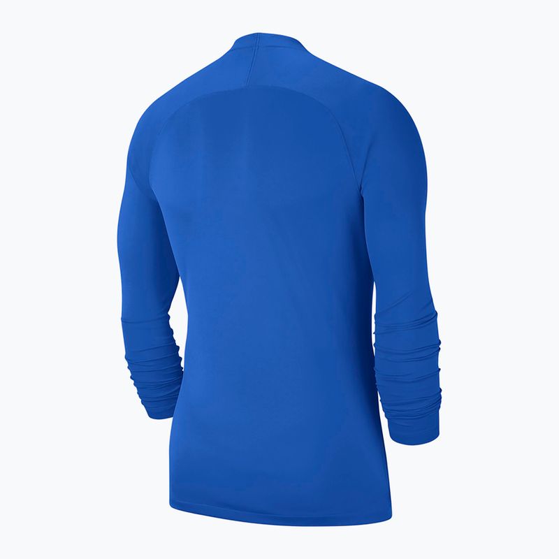 Pánské termoprádlo s dlouhým rukávem Nike Dri-Fit Park First Layer blue AV2609-463 2