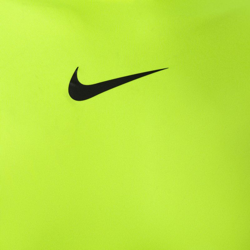 Pánská termoakční mikina Nike Dri-FIT Park First Layer volt/black 3