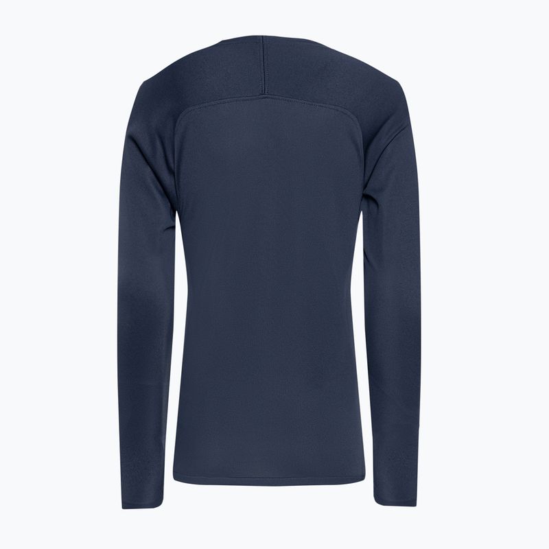 Dětské termotričko longsleeve  Nike Dri-FIT Park First Layer Longsleeve midnight navy/white 2