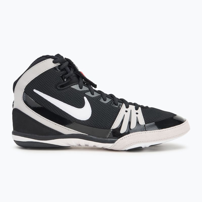 Boxerské boty Nike Freek black/white 2