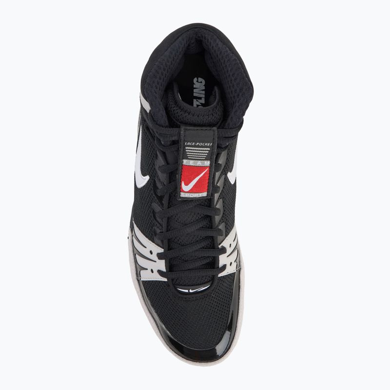 Boxerské boty Nike Freek black/white 5